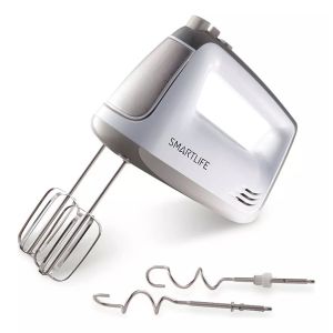 Batidora De Mano Smartlife 300 Watts Sl-hm1035pn