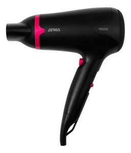 Secador De Pelo Atma Sp8964n 2 Velocidades Frio/calor 1600w