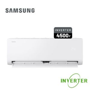 Aire Acondicionado Split Frío/Calor Samsung Inverter 4500F AR40F18