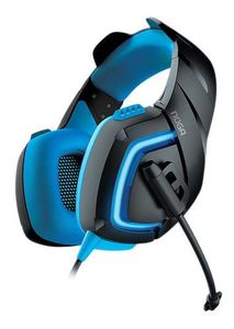 Auriculares Headset Gamer Noga St-8220 Led Consolas Ps4 Xbox