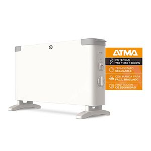 Convector Eléctrico Atma CACH2024P 2000W