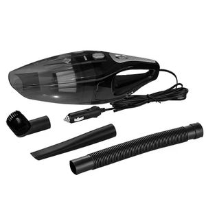Aspiradora de Mano Cable Auto Bateria 100w Toma 12v Vc-400