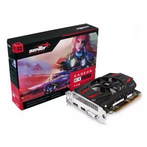Placa de video AMD Sentey Radeon RX 500 Series RX 550 4GB