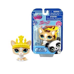 Figura Individual Littlest Pet Shop - Caffaro 00520 12
