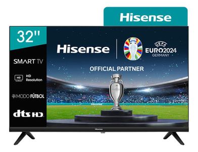 Smart Tv Hisense 32  Full Hd Vidaa Hdmi Usb Bluetooth
