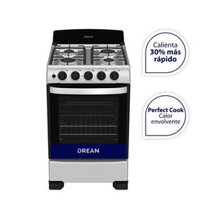 Cocina Multigas Drean CD5502MB 55 Cm