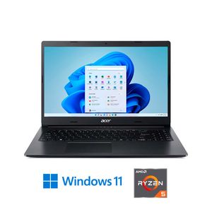 Notebook Acer 15,6” Ryzen 5 8GB 1TB Aspire 3 A315-23-R3Q5