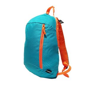 Mochila Para Running Trekking Ciclismo Super Liviana Azul
