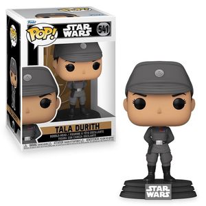 Figura 10 cm Star Wars 541 Tala Durith