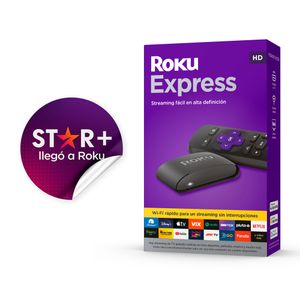 Roku Express 3960MX Smart TV HD