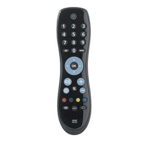 Control Remoto Universal TV One For All URC 6419 $23.40429 $16.389