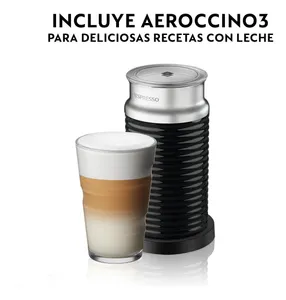 Espumador De Leche Aeroccino 3 Nespresso Frio/caliente
