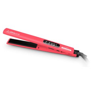 Planchita De Pelo AP-4403 Ultracomb Coral