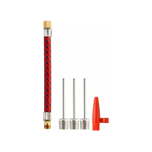 Kit 5 Picos Para Inflador Adaptador En Blister ETL004 Oryx