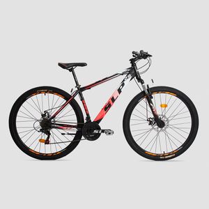 Bicicleta Mountain Bike Rodado 29” Cuadro Acero SLP 10Pro Naranja