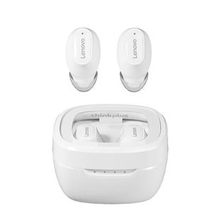 Auriculares Inalambricos Bluetooth Lenovo Xt62 - Blanco