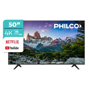 Smart TV Led Philco 50 ULTRA HD PLD50US21A