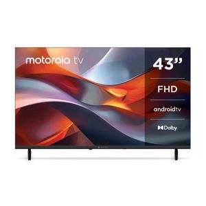 Smart Tv 43" Motorola Full HD Android MT4310