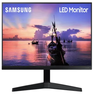 Monitor Gamer Samsung LF24T350FHLCZB 24”