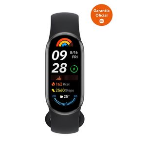 Xiaomi Smart Band 9 Midnight Black