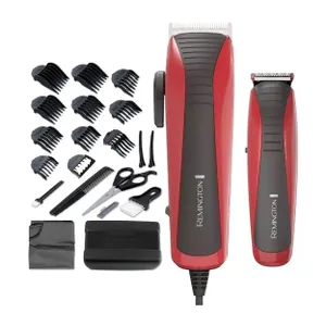 Maquina Cortadora De Pelo Remington Hc4055t Kit Peluqueria