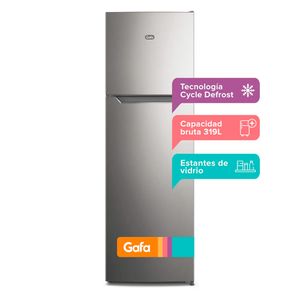 Heladera Cíclica GAFA 257 Lts HGF252P