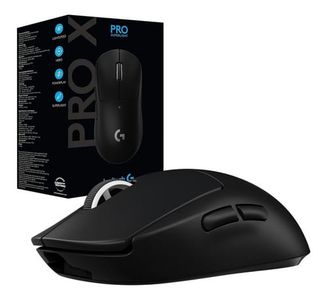 Mouse Gamer Inalambrico Logitech G Pro X Superlight Hero Usb $299.99913 $259.499 Llega mañana