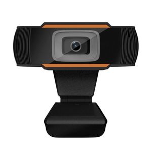 Web Cam Full HD 1080p T-GO WC001 USB Microfono 