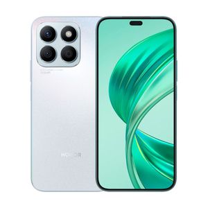 Celular Honor X8B 256GB Silver