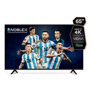 Smart Tv Noblex DK65X6550PI Led 4K 65''