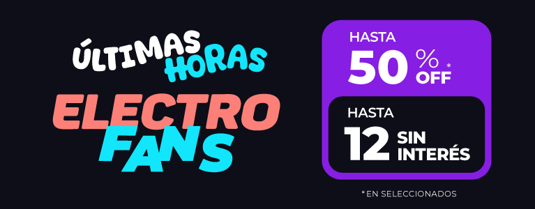 promoción