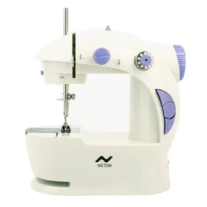 MAQUINA DE COSER PORTATIL 220V. - Juegos Inflables Simba