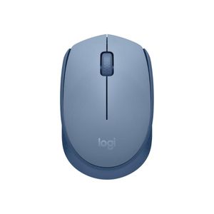 Mouse Wireless Logitech M170 Blue Grey 006863