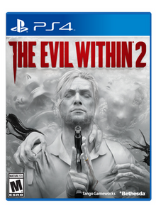 Juego Playstation 4 The Evil Within 2