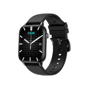 Smartwatch Colmi C60 Black Silicon