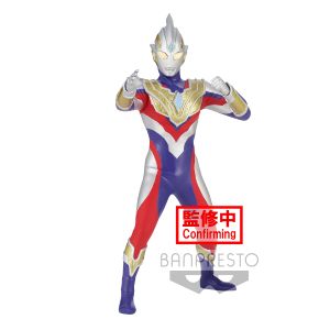 Figura Ultraman Trigger Hero's Brave Statue Figure Ultraman Trigger Multi Type(Ver.A) 18CM 18115