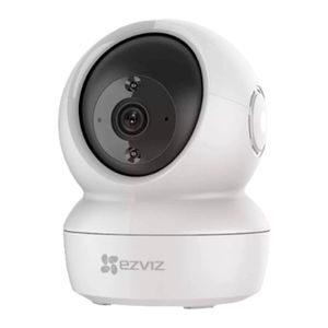 Camara C6N Wifi Full Hd Ezviz Audio Interior 360° Color Blanco