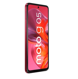 Celular Motorola Moto G05 4 + 64gb Rojo