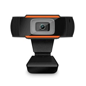 Webcam Microcase HD USB WC201