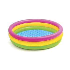 Pileta Inflable Sunset Glow Intex 57412 136 Lts