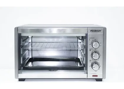 Horno Eléctrico Blanco 30 Litros