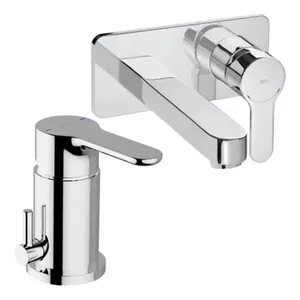 Roca L20 Griferia Para Bidet Roca Bidet Monocomando L20 Roca