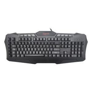 Teclado Gamer Polaroid Pgk-22l Pro-g Rgb Usb