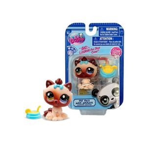 Figura Individual Littlest Pet Shop - Caffaro 00520 4