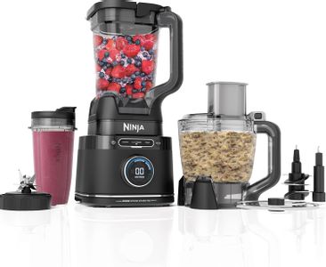 Batidora y Procesador de Alimentos Todo en Uno Ninja TB401 Detect Kitchen System Power Blender 120 V