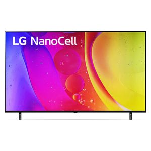 Televisor Smart LG 50NANO80SQA NanoCell 50 Pulgadas Ultra HD AI ThinQ $495.29915 $421.004