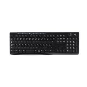 Teclado Inalámbrico Logitech K270