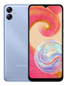 Samsung Galaxy A04e 64 Gb  Azul Claro 3 Gb Ram