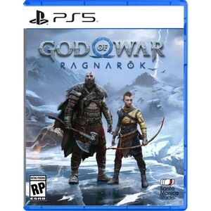 PS5 God Of War Ragnarok