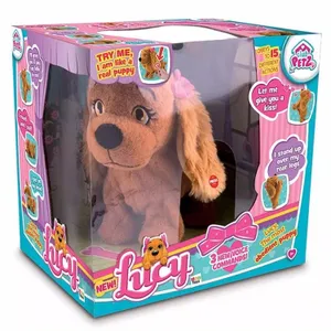 Peluche Lucy Perro Interactivo JYJ007963